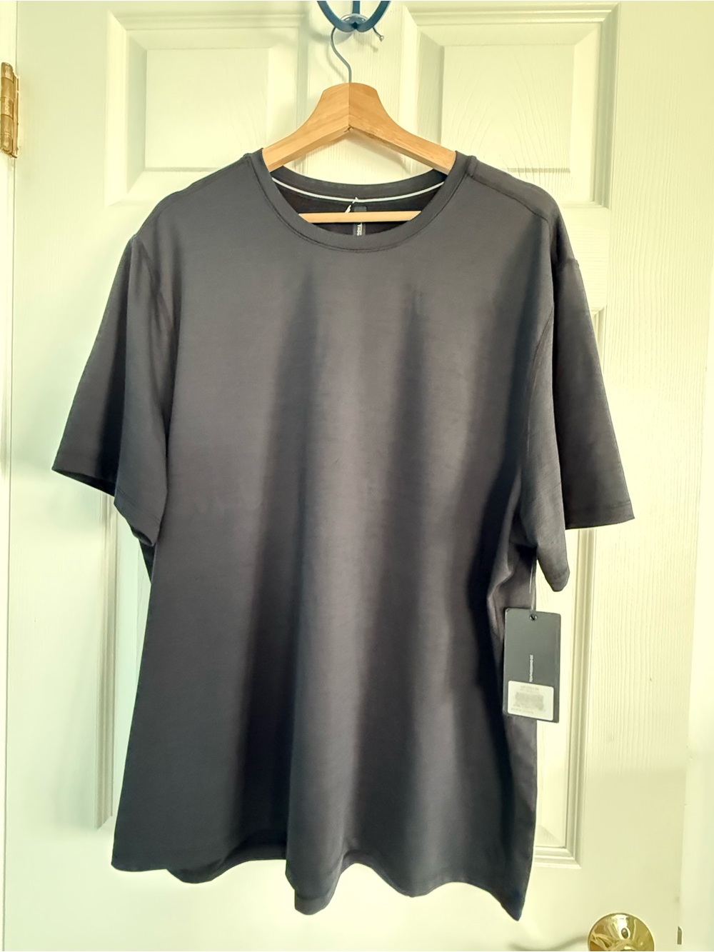 Ten Thousand Interval Shirt Black NWT XXL 2XL